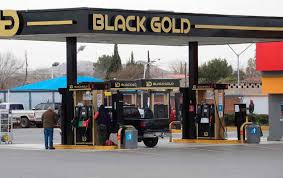 Inauguran segunda gasolinera Black Gold en Ortí­z Mena